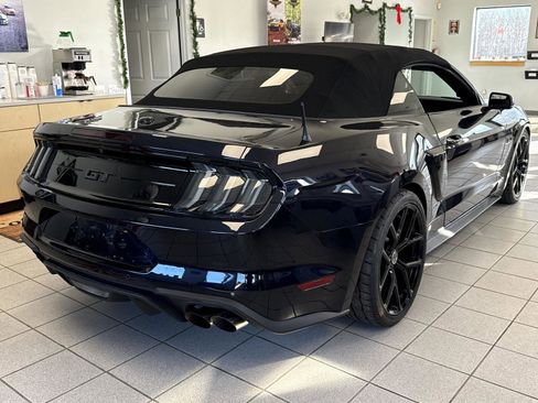 Used 2021 Ford Mustang GT Premium w/ GT Performance Package image 5