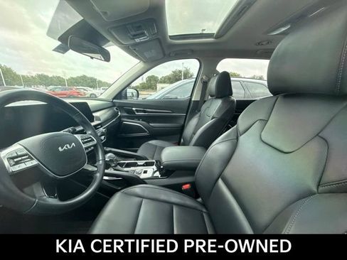 Certified 2024 Kia Telluride S w/ S Sunroof Package FWD image 10
