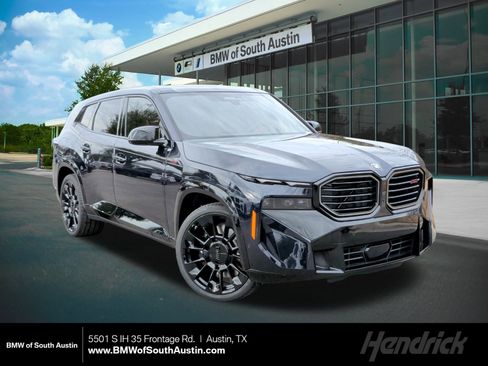 New 2026 BMW XM Label Red image 1