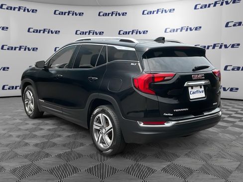 Used 2019 GMC Terrain SLT AWD/4WD image 3