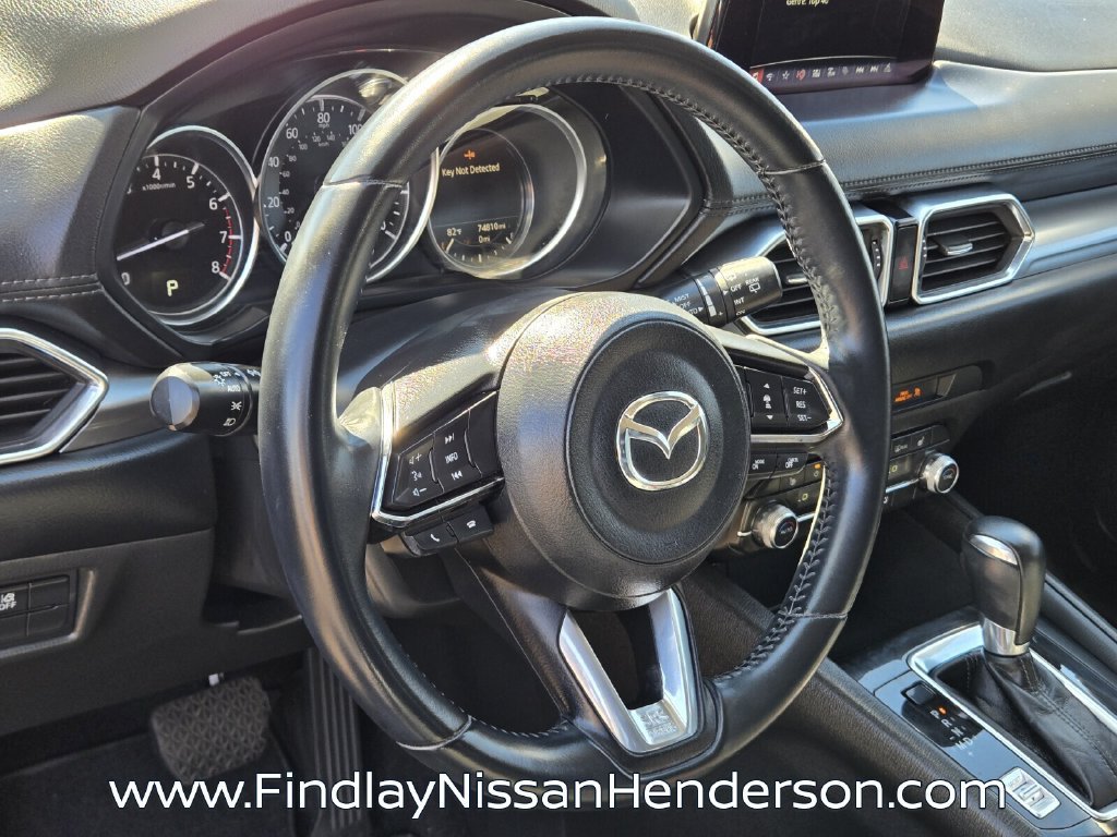 Used 2019 MAZDA CX-5 Touring FWD image 21