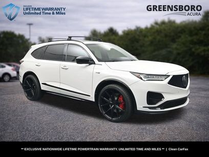 Used 2023 Acura MDX Type S w/ Advance Package
