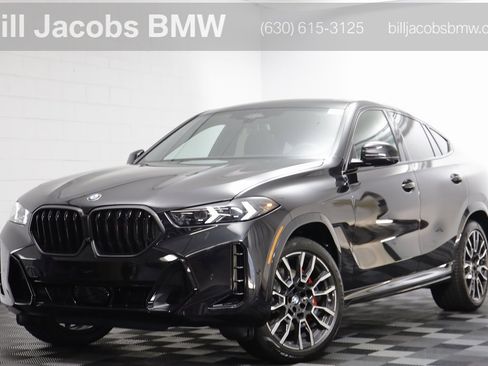 New 2026 BMW X6 xDrive40i w/ Climate Comfort Package image 1