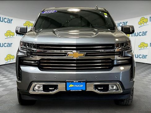 Used 2020 Chevrolet Silverado 1500 High Country w/ Technology Package image 2