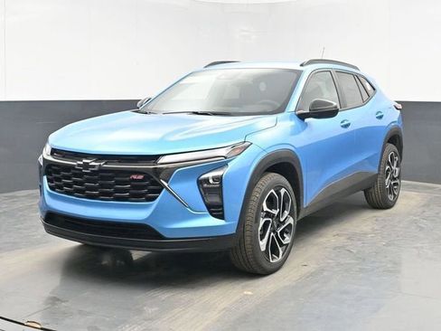 New 2026 Chevrolet Trax RS w/ Driver Confidence Package FWD image 10
