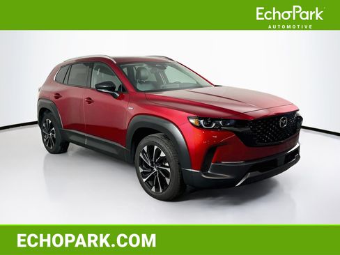 Used 2025 MAZDA CX-50 2.5 Hybrid w/ Premium Plus Pkg AWD/4WD image 1
