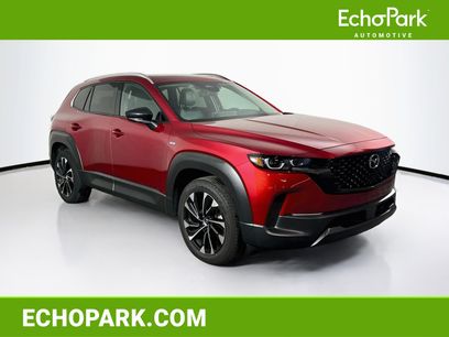 Used 2025 MAZDA CX-50 2.5 Hybrid w/ Premium Plus Pkg