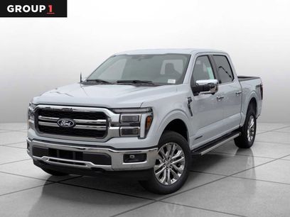 New 2025 Ford F150 Lariat w/ Equipment Group 501A Mid