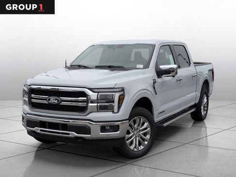 New 2025 Ford F150 Lariat w/ Equipment Group 501A Mid image 1