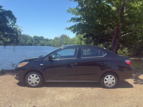 Used 2023 Mitsubishi Mirage G4 ES FWD image 10