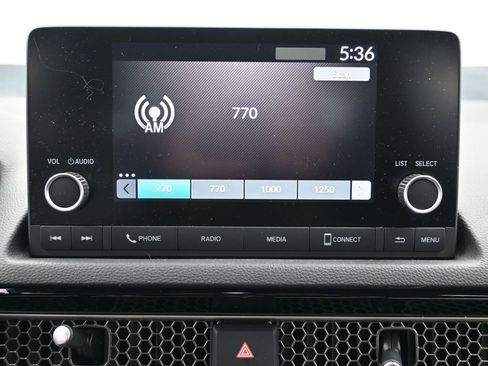 Certified 2023 Honda Civic Sport image 21