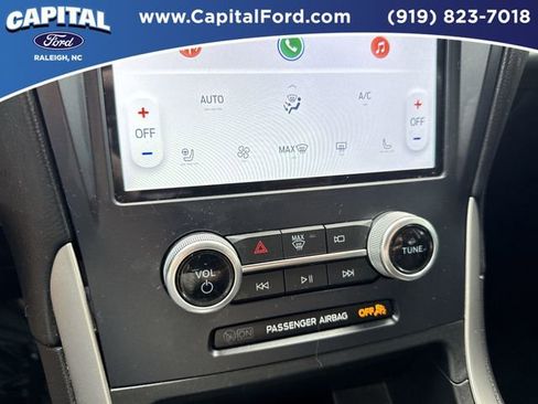 Certified 2022 Ford Edge SEL w/ Convenience Package image 28