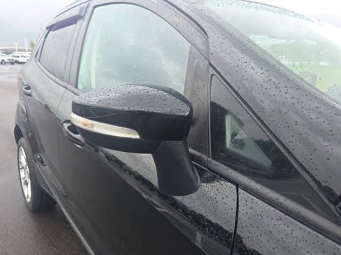Used 2021 Ford EcoSport SE w/ SE Convenience Package FWD image 5