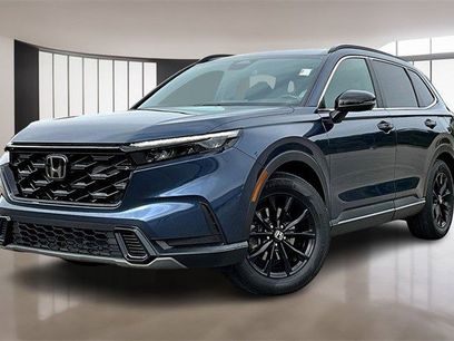 Certified 2023 Honda CR-V Sport