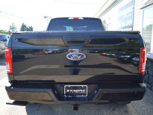 Used 2016 Ford F150 XL w/ Equipment Group 101A Mid AWD/4WD image 4