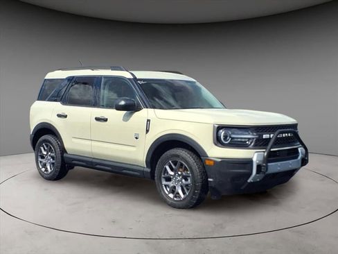 New 2024 Ford Bronco Sport Outer Banks w/ Tech Package image 10