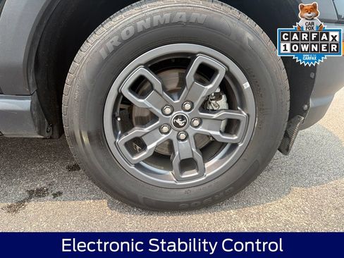 Used 2024 Ford Bronco Sport Big Bend AWD/4WD image 18