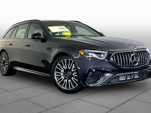 New 2026 Mercedes-Benz E 53 AMG 4MATIC Sedan image 19