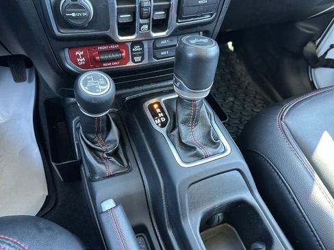 Used 2021 Jeep Wrangler Unlimited Rubicon image 23