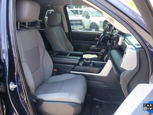 Used 2024 Toyota Tundra SR5 w/ TRD Sport Package AWD/4WD image 34