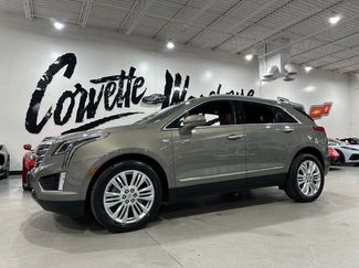 Used 2019 Cadillac XT5 Premium Luxury image 1