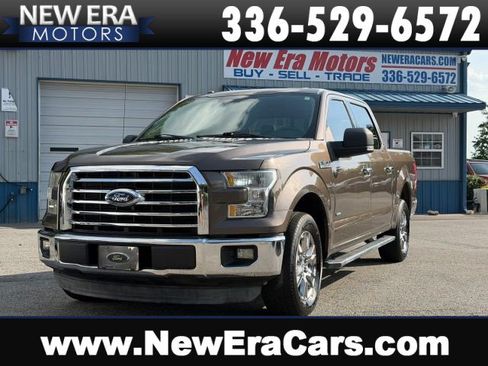 Used 2015 Ford F150 XLT w/ Equipment Group 302A Luxury RWD image 1