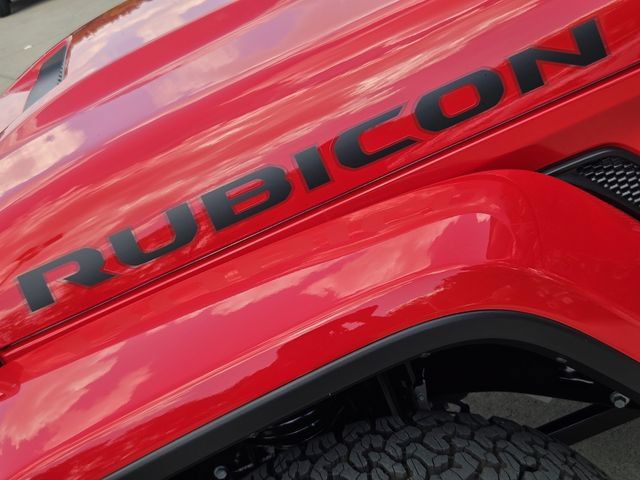 Used 2026 Jeep Wrangler Unlimited Rubicon AWD/4WD image 8