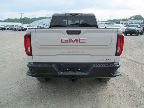 New 2026 GMC Sierra 1500 AT4X AWD/4WD image 7