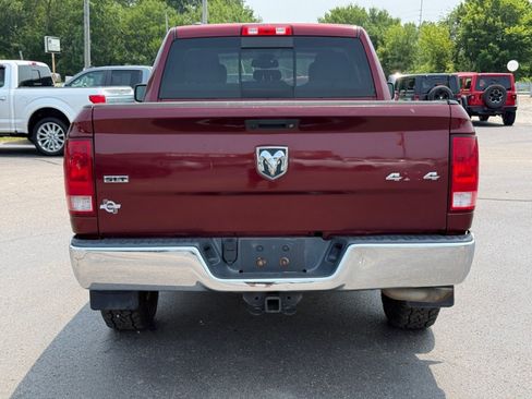Used 2017 RAM 1500 Classic SLT w/ Luxury Group AWD/4WD image 7