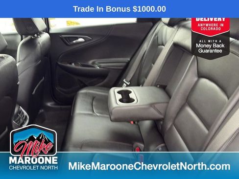 Certified 2024 Chevrolet Malibu LT image 16