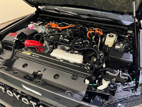 Certified 2025 Toyota 4Runner TRD Pro image 9