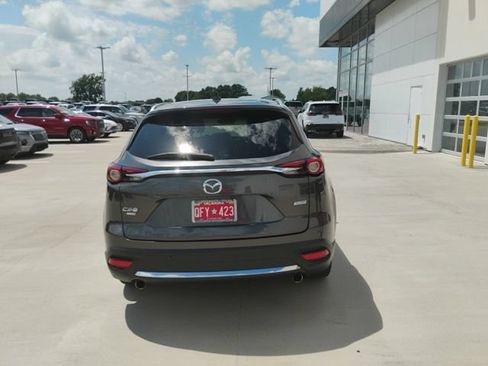 Used 2019 MAZDA CX-9 Signature AWD/4WD image 4