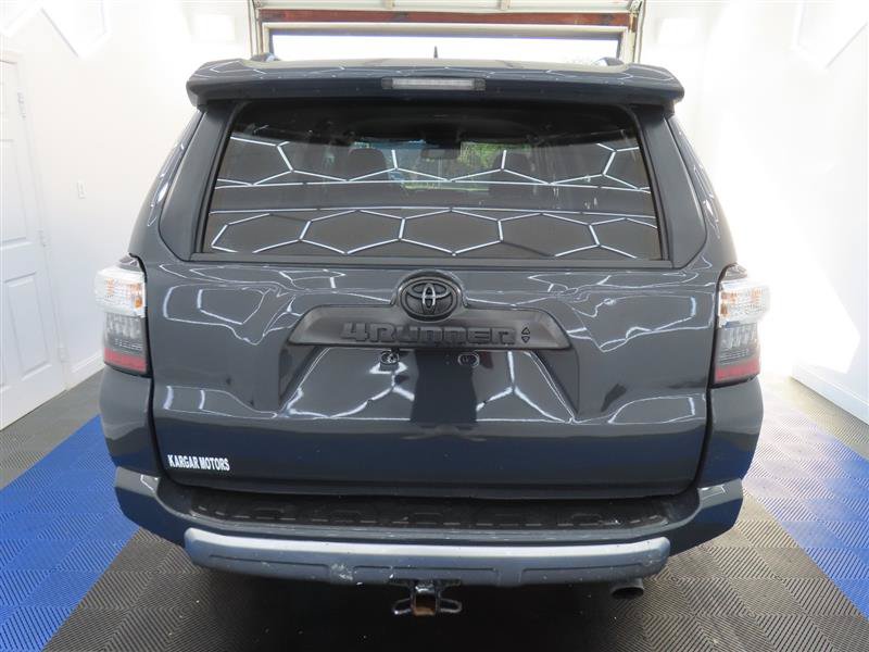 Used 2024 Toyota 4Runner TRD Off-Road AWD/4WD image 7
