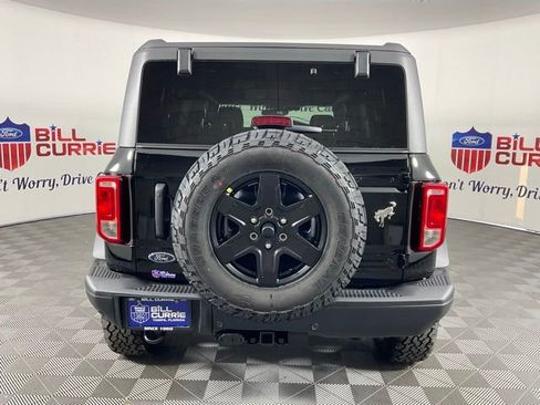 New 2025 Ford Bronco Big Bend w/ Black Diamond Package image 4