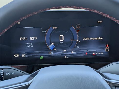 New 2025 Chevrolet Blazer EV RS image 23