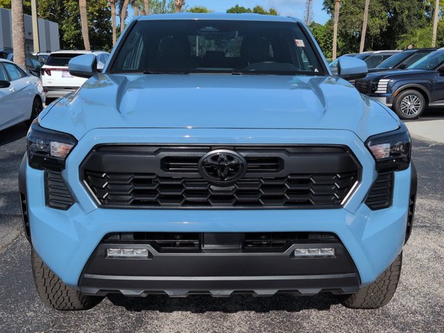 Used 2026 Toyota Tacoma TRD Off-Road AWD/4WD image 9