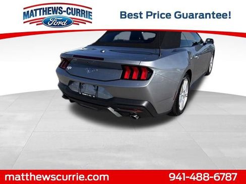 Used 2026 Ford Mustang Premium image 4