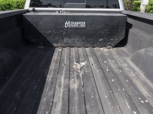 Used 2019 Chevrolet Silverado 3500 LTZ w/ Duramax Plus Package image 9