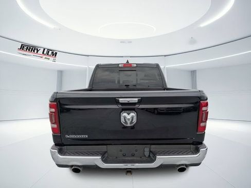 Certified 2022 RAM 1500 Laramie AWD/4WD image 4