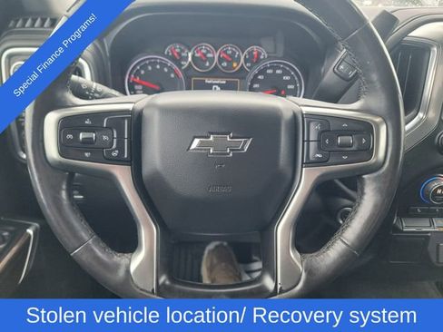 Used 2019 Chevrolet Silverado 1500 RST w/ All-Star Edition image 12