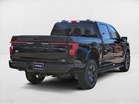 New 2025 Ford F150 Lightning Lariat image 2