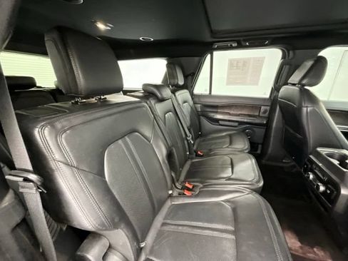Used 2021 Ford Expedition Max Limited AWD/4WD image 16