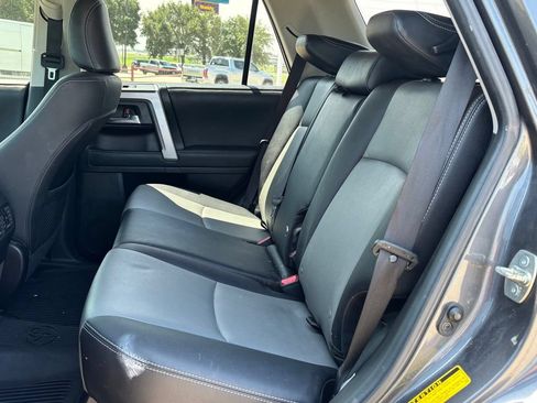Used 2022 Toyota 4Runner SR5 Premium w/ Moonroof Package RWD image 9
