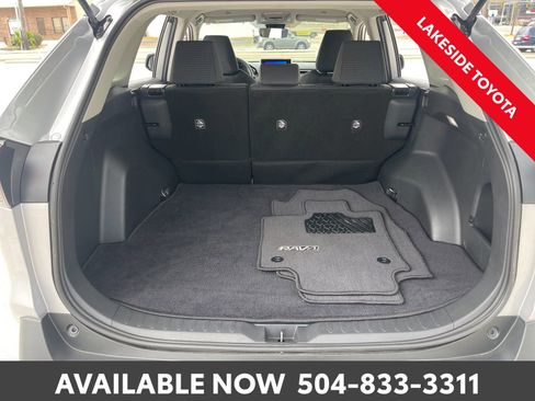 Certified 2023 Toyota RAV4 LE image 21