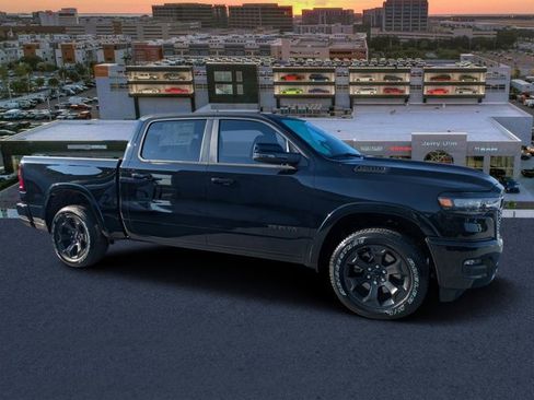 New 2025 RAM 1500 Big Horn image 1
