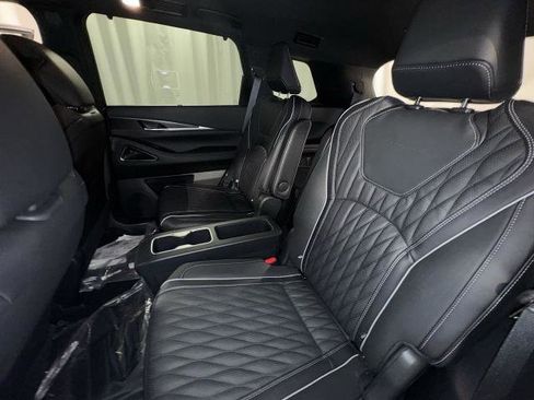 Certified 2026 INFINITI QX60 Autograph w/ Dark Cargo Package image 28