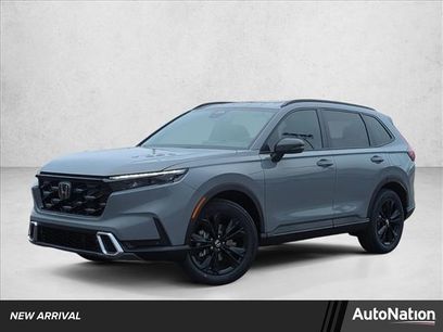 New 2026 Honda CR-V Sport Touring