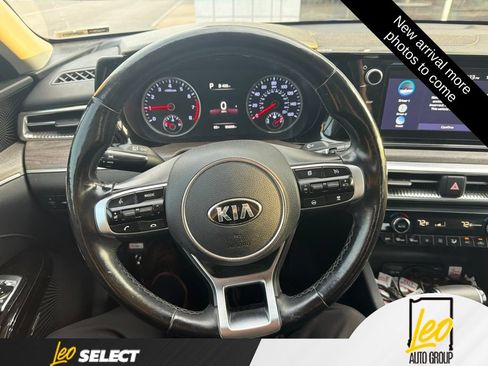 Used 2021 Kia K5 EX w/ EX Premium Package FWD image 8