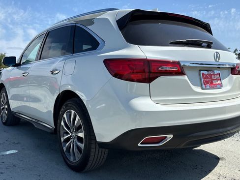 Used 2015 Acura MDX FWD w/ Technology Package image 7