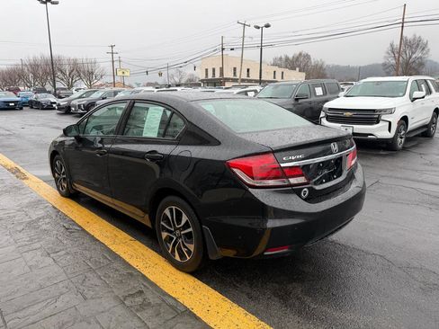 Used 2014 Honda Civic EX image 5